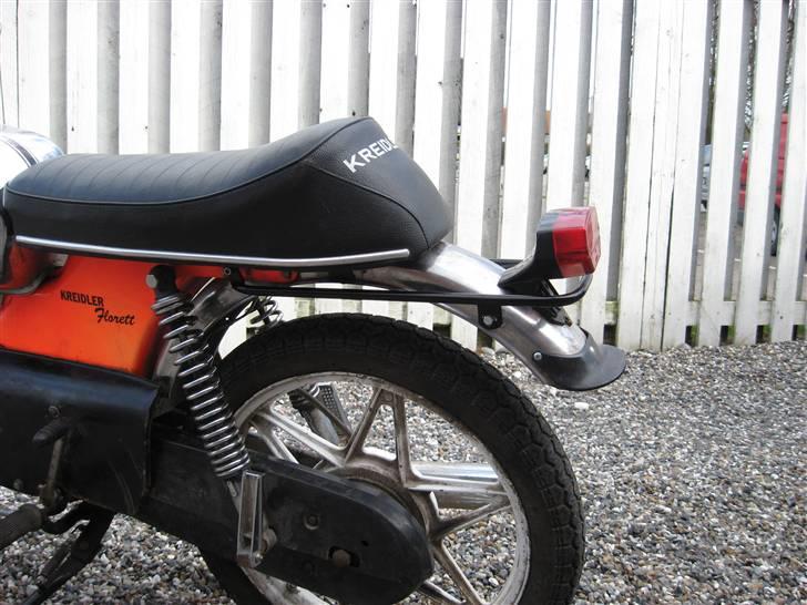 Kreidler Florett RS Caferacer billede 3