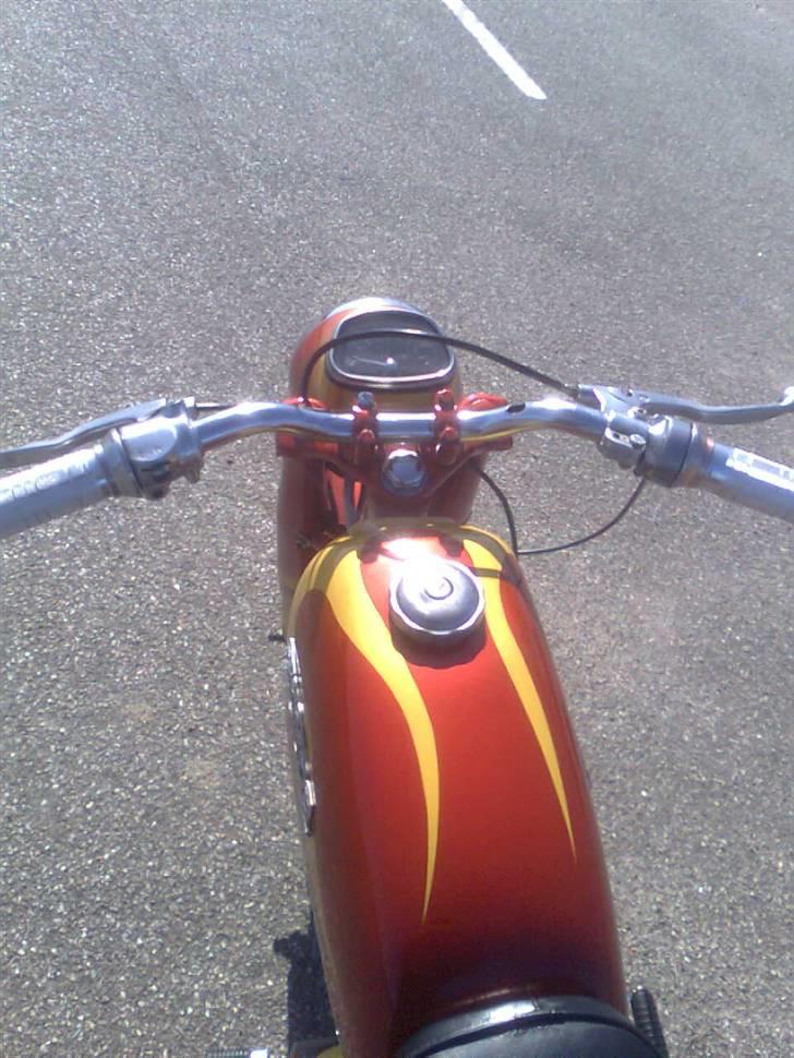 Honda CD50 billede 3