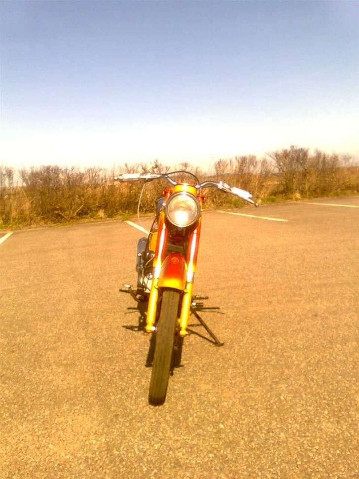 Honda CD50 billede 4