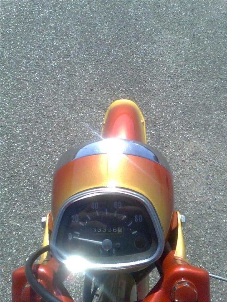 Honda CD50 billede 6