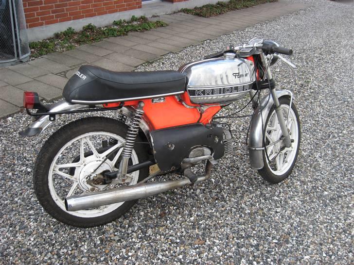 Kreidler Florett RS Caferacer billede 5