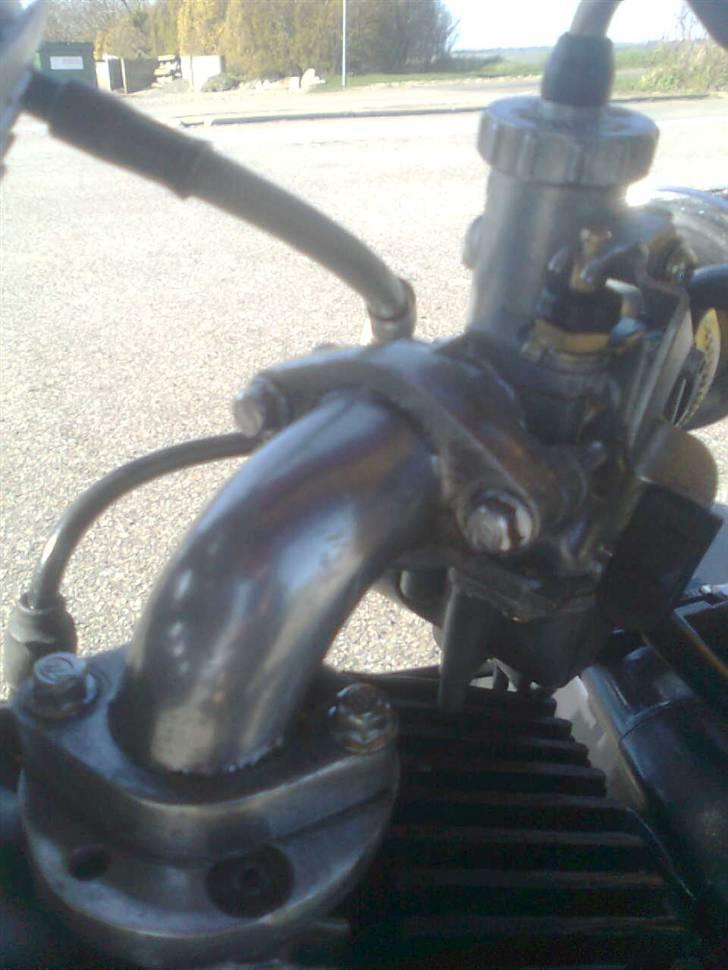 Honda CD50 billede 9