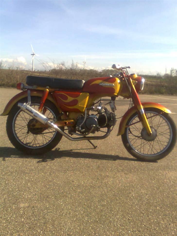 Honda CD50 billede 10
