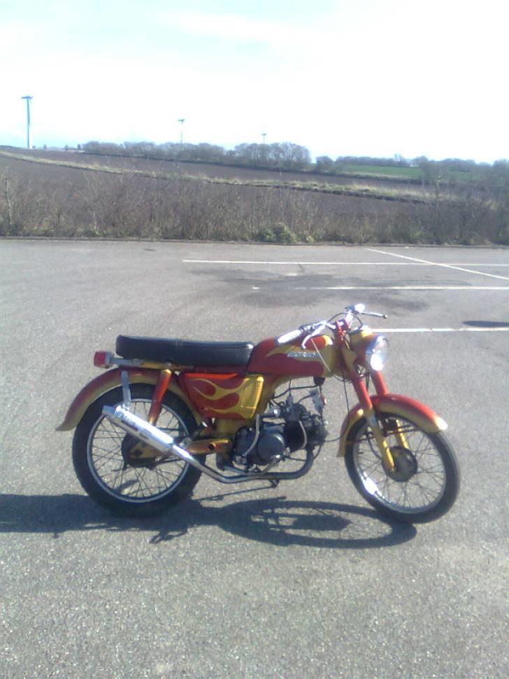 Honda CD50 billede 11
