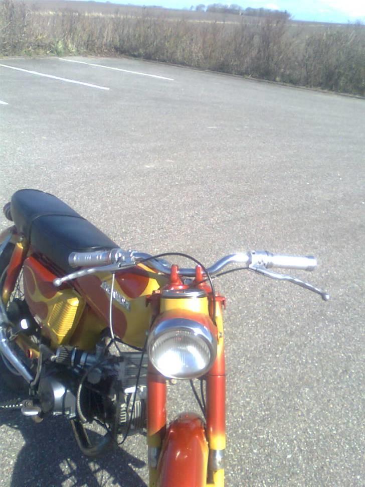 Honda CD50 billede 12