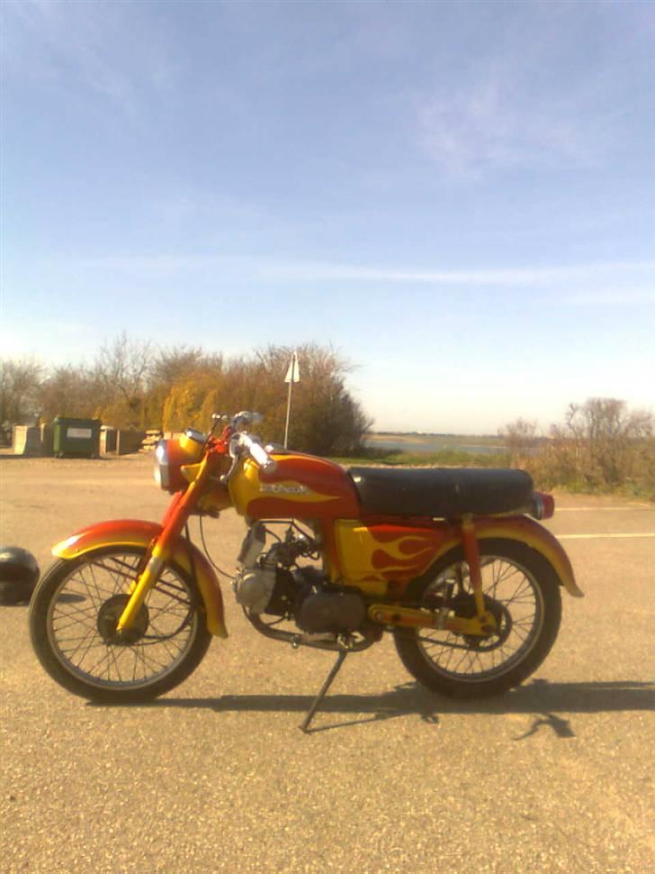 Honda CD50 billede 13