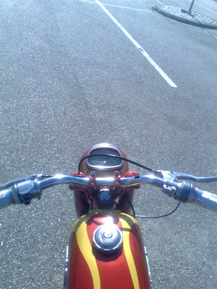 Honda CD50 billede 14