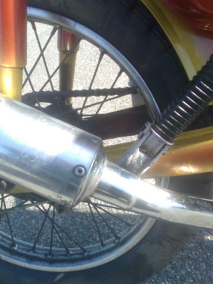 Honda CD50 billede 15