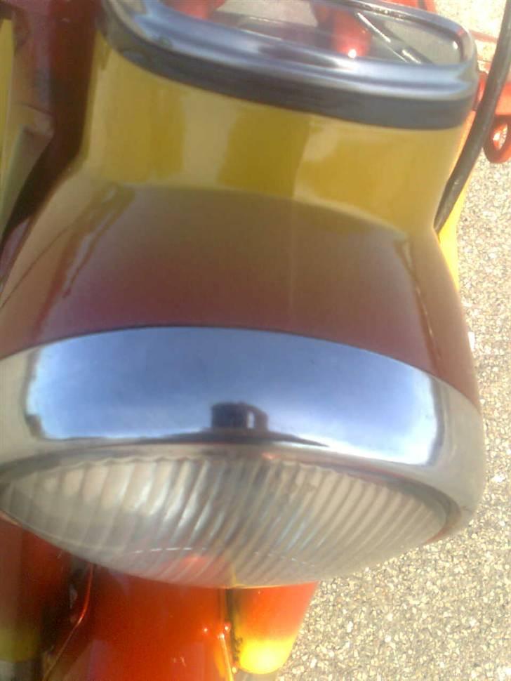 Honda CD50 billede 19