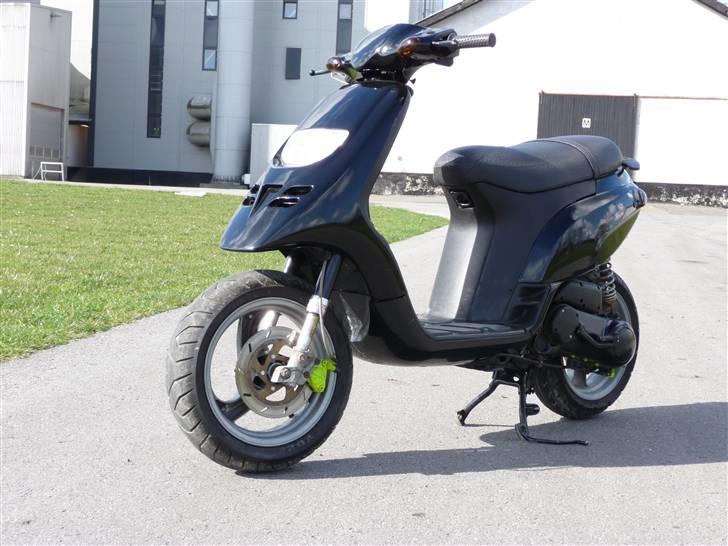 Piaggio typhoon Byttet billede 2