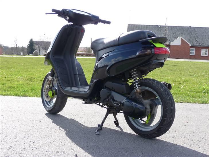 Piaggio typhoon Byttet billede 3