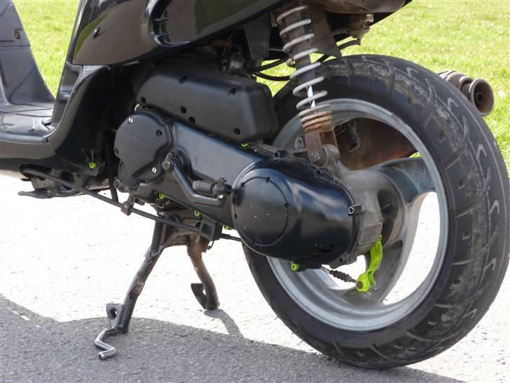 Piaggio typhoon Byttet billede 4