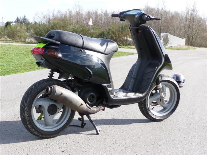 Piaggio typhoon Byttet billede 5