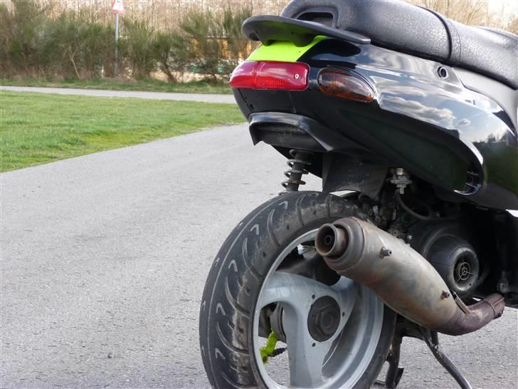 Piaggio typhoon Byttet billede 6