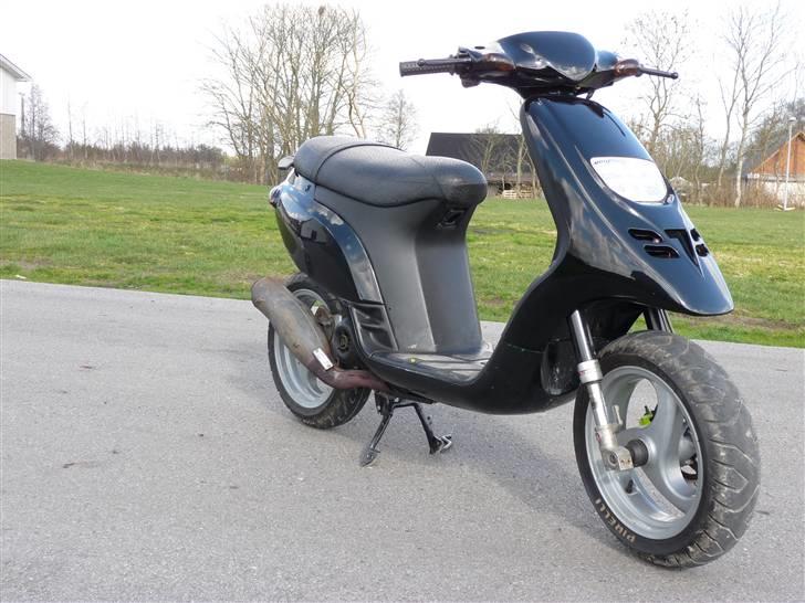 Piaggio typhoon Byttet billede 7