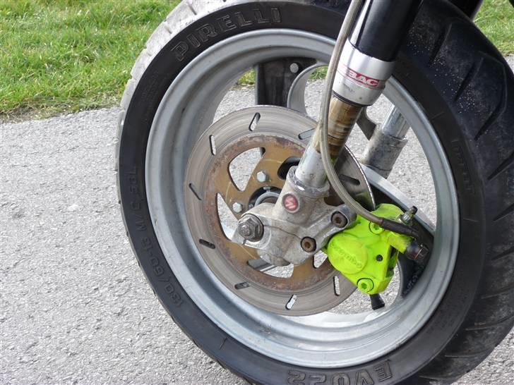 Piaggio typhoon Byttet billede 8