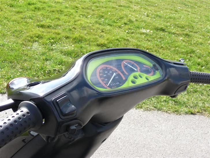 Piaggio typhoon Byttet billede 11