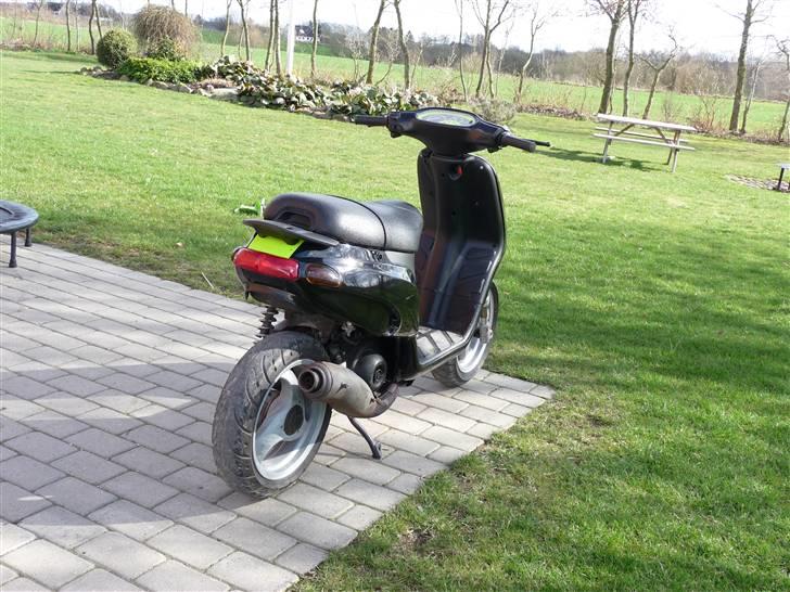 Piaggio typhoon Byttet billede 13