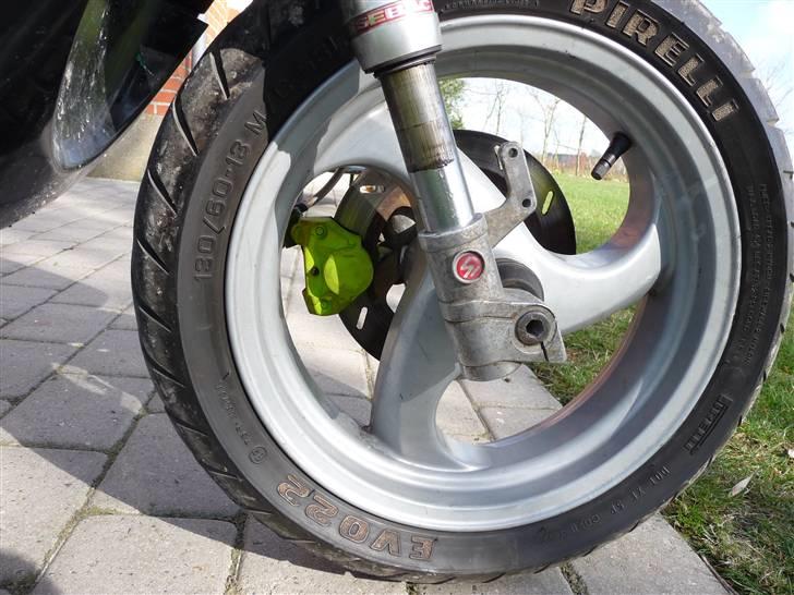 Piaggio typhoon Byttet billede 15