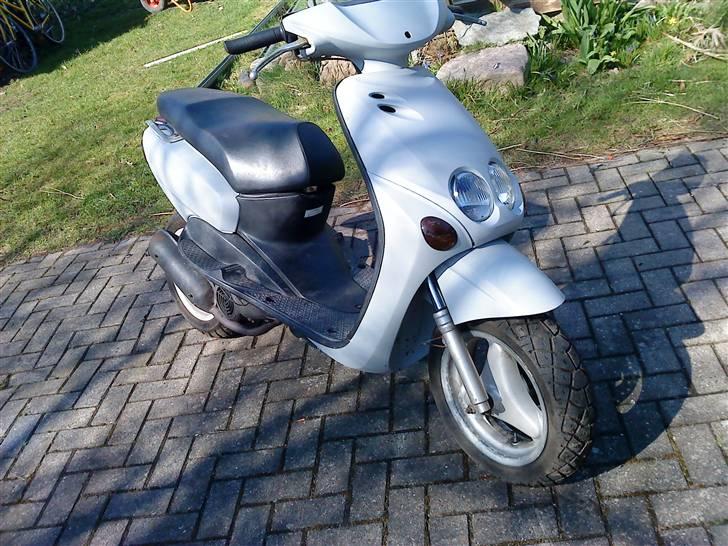 Yamaha Neos >>SOLGT<< billede 1