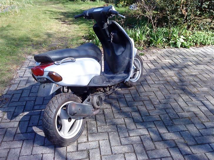 Yamaha Neos >>SOLGT<< billede 2