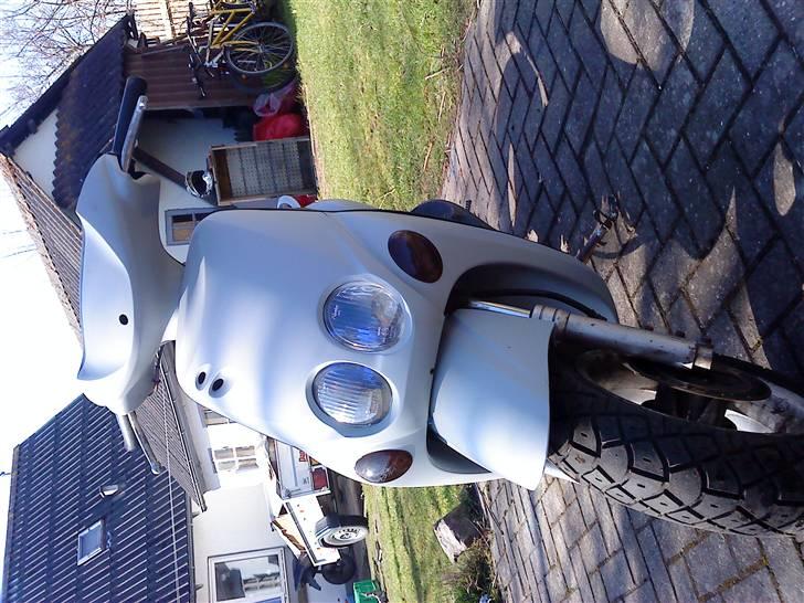 Yamaha Neos >>SOLGT<< billede 3