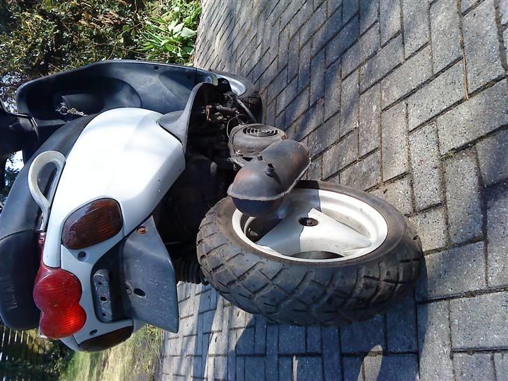 Yamaha Neos >>SOLGT<< billede 4