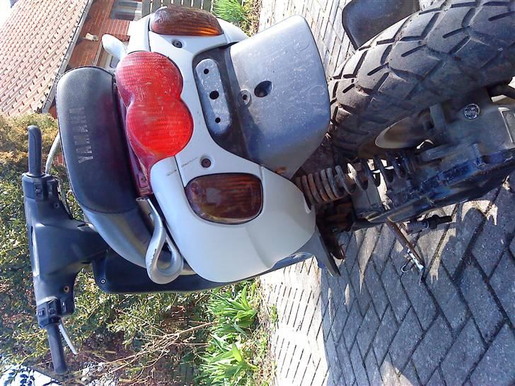 Yamaha Neos >>SOLGT<< billede 5