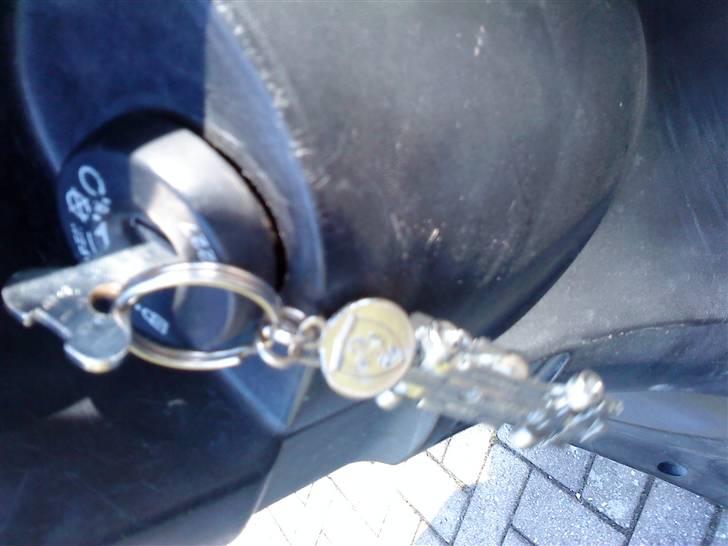 Yamaha Neos >>SOLGT<< billede 6