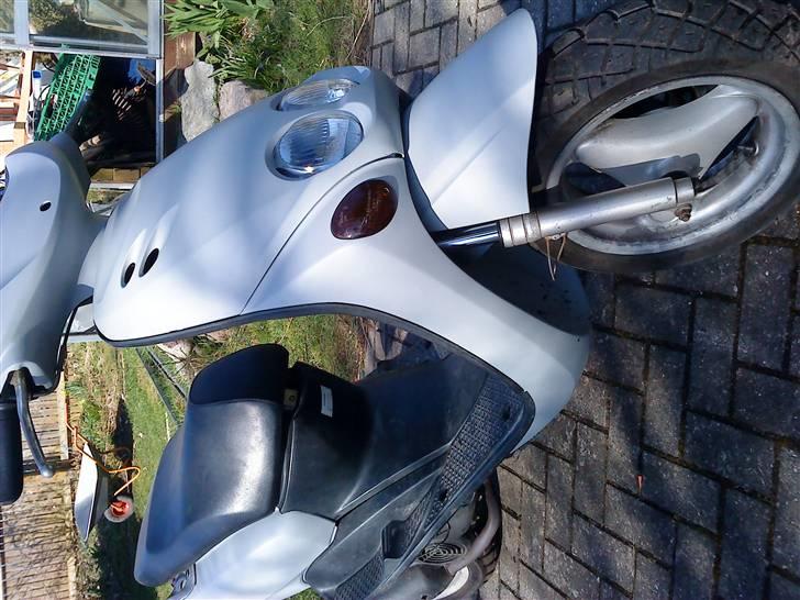 Yamaha Neos >>SOLGT<< billede 7