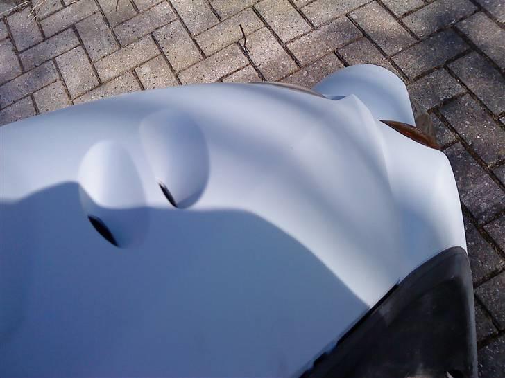 Yamaha Neos >>SOLGT<< billede 8