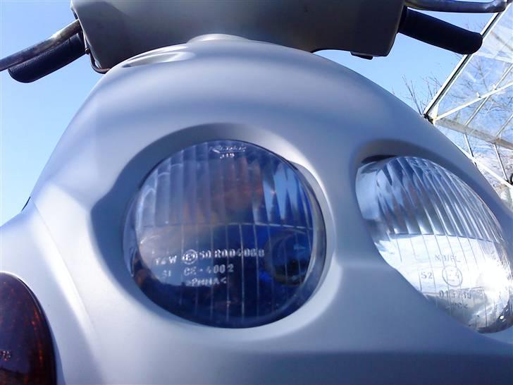 Yamaha Neos >>SOLGT<< billede 9