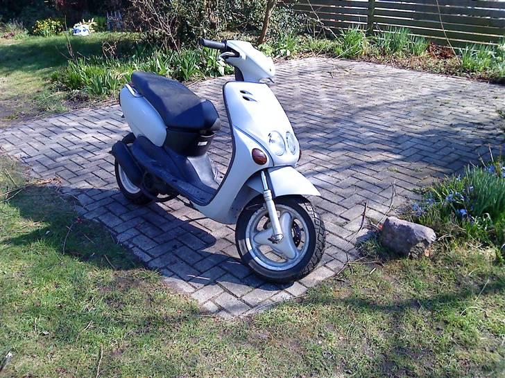 Yamaha Neos >>SOLGT<< billede 10