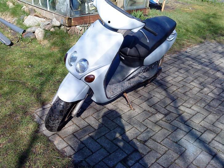 Yamaha Neos >>SOLGT<< billede 11