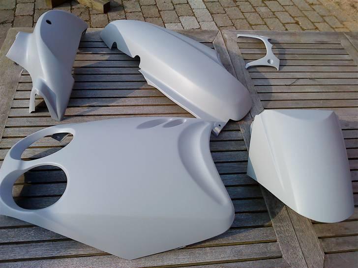 Yamaha Neos >>SOLGT<< billede 12