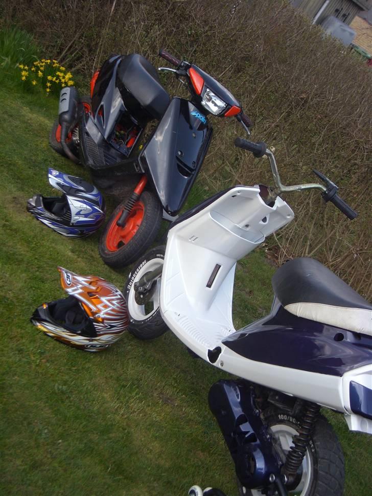 Yamaha Jog As ---->Byttet<---- billede 8