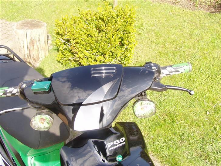 PGO HOT 50 - BYTTET billede 5