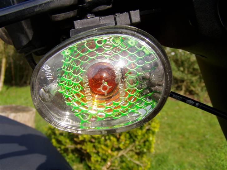 PGO HOT 50 - BYTTET billede 6