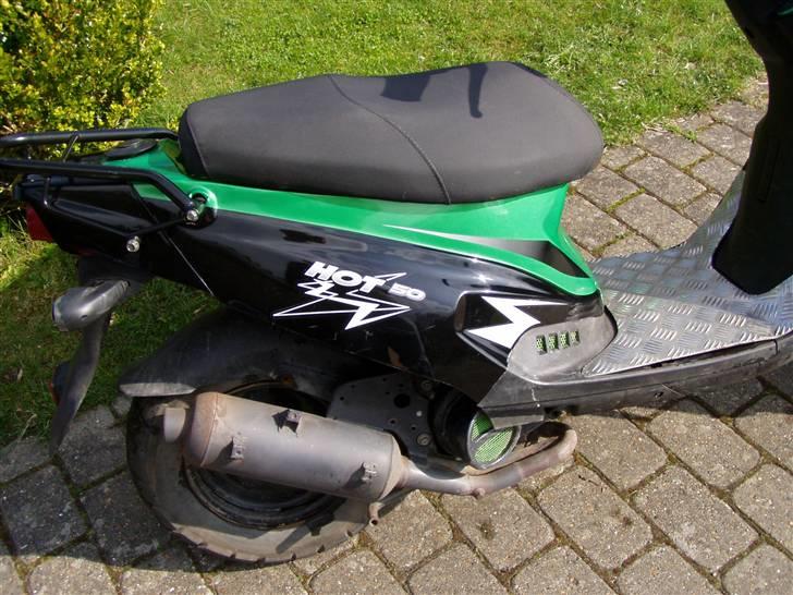 PGO HOT 50 - BYTTET billede 7