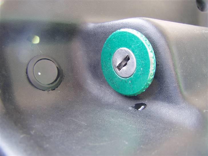 PGO HOT 50 - BYTTET billede 8