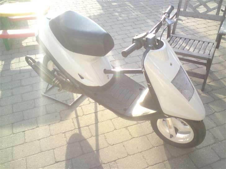 Yamaha BYTTET stærkeste 06-07 billede 1