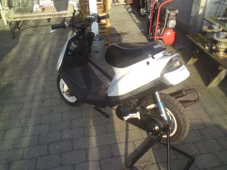 Yamaha BYTTET stærkeste 06-07 billede 2