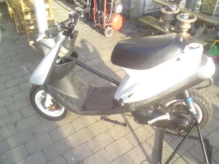 Yamaha BYTTET stærkeste 06-07 billede 3