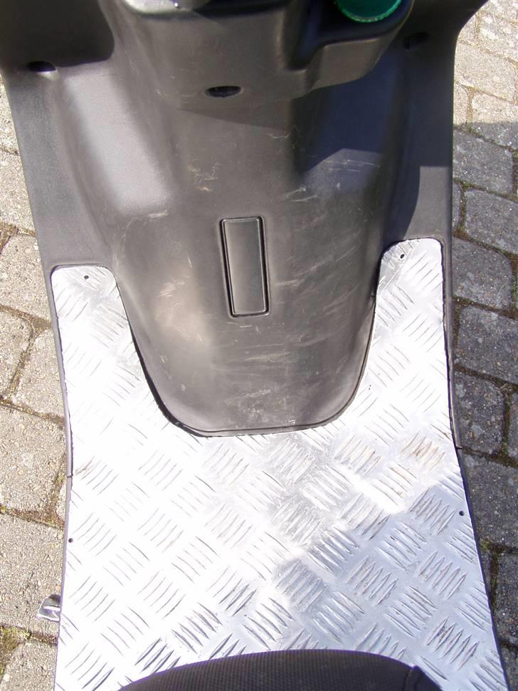 PGO HOT 50 - BYTTET billede 11