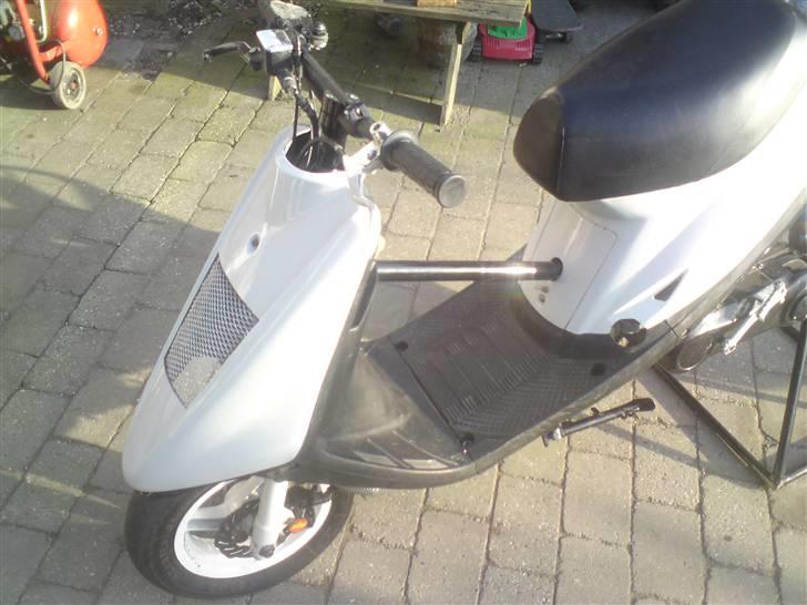 Yamaha BYTTET stærkeste 06-07 billede 4