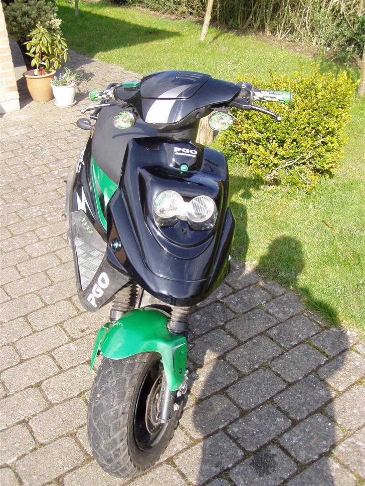 PGO HOT 50 - BYTTET billede 12