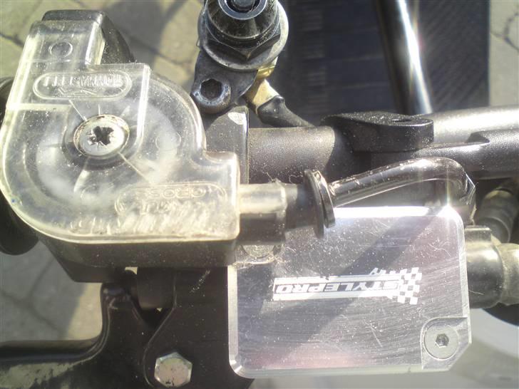 Yamaha BYTTET stærkeste 06-07 billede 5