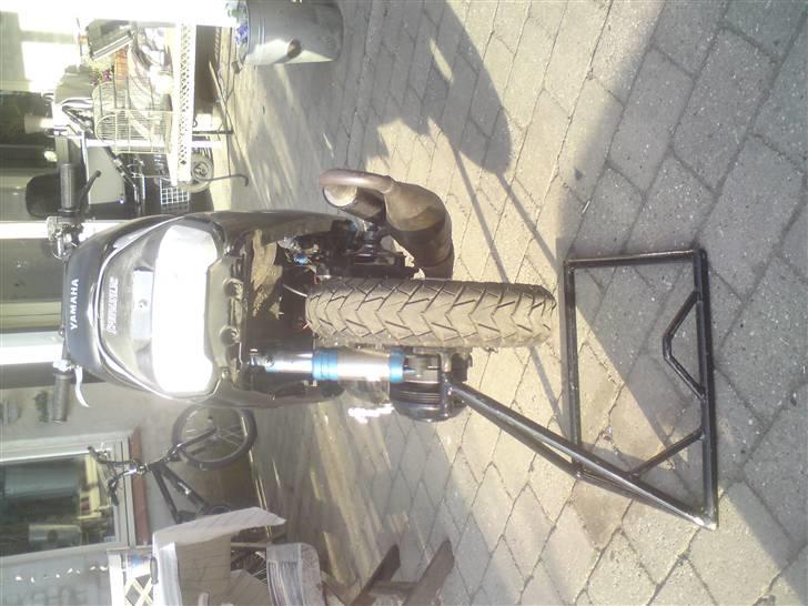 Yamaha BYTTET stærkeste 06-07 billede 7