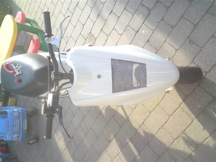 Yamaha BYTTET stærkeste 06-07 billede 8