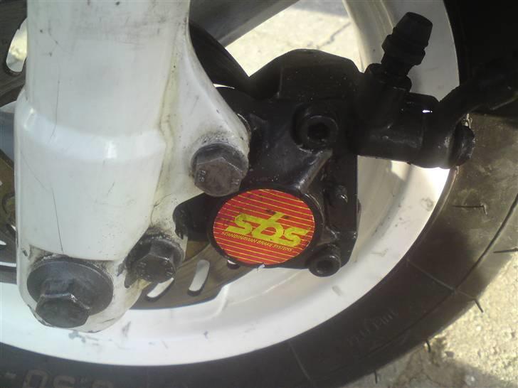 Yamaha BYTTET stærkeste 06-07 billede 9